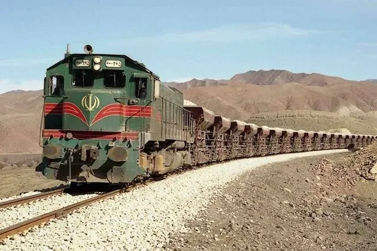 افزایش سرعت قطارهای باری حامل واگن&zwnj;های خالی به ۸۰ کیلومتر در ساعت