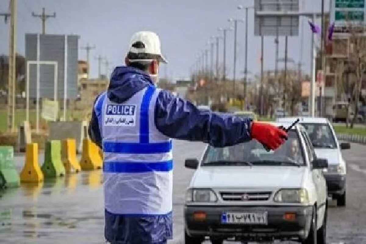ممنوعیت تردد در محور کرج - چالوس