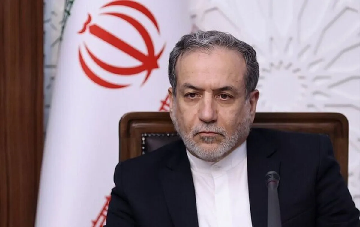 عراقچی: معاون گروسی فردا به تهران می‌آید /برنامه‌ای برای بازدید وجود ندارد