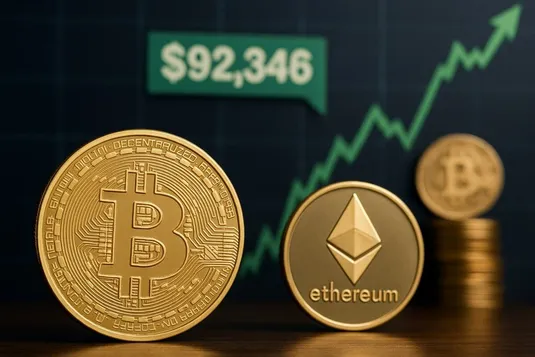 جهش بازار ارز&zwnj;های دیجیتال با ورود نقدینگی سازمانی و ETF&zwnj;ها