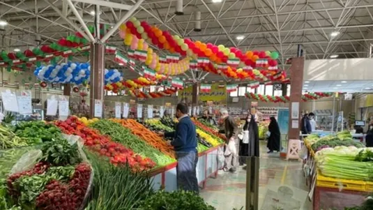 میادین و بازار&zwnj;های میوه و تره&zwnj;بار شهرداری تهران ۲ روز آینده باز است