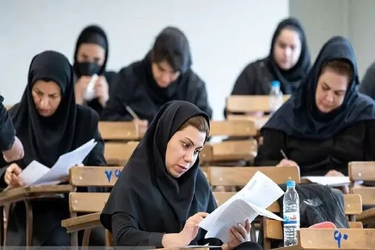 اعلام زمان برگزاری آزمون استخدام آموزش و پرورش و دستگاه&zwnj;های اجرایی کشور
