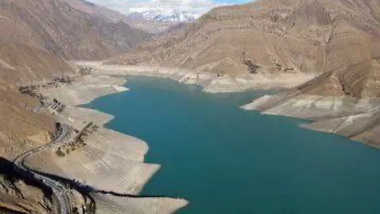 آخرین آمار بارندگی استان&zwnj;های ایران
