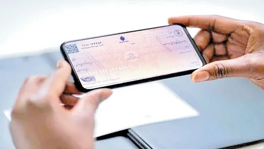چک الکترونیک چرا هنوز در بازار جا نیفتاده است؟