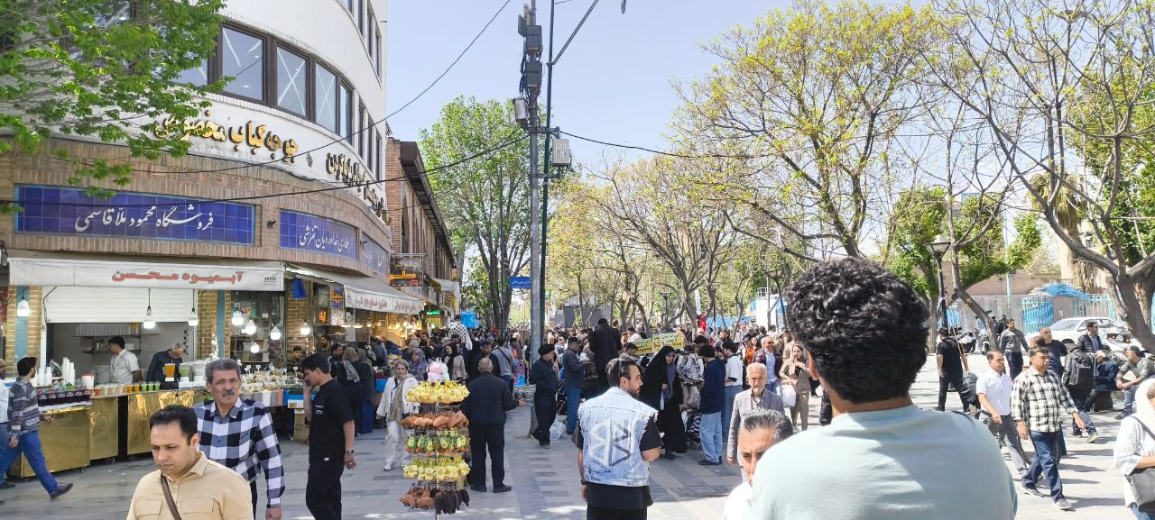 نبض اقتصاد در بازار تهران ادامه دارد