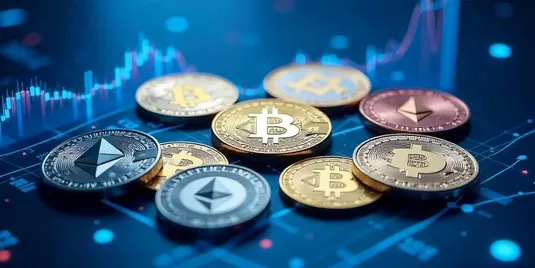 بازار کریپتو در تعادل؛ بیت&zwnj;کوین در مرز تصمیم&zwnj;گیری صعودی یا اصلاح