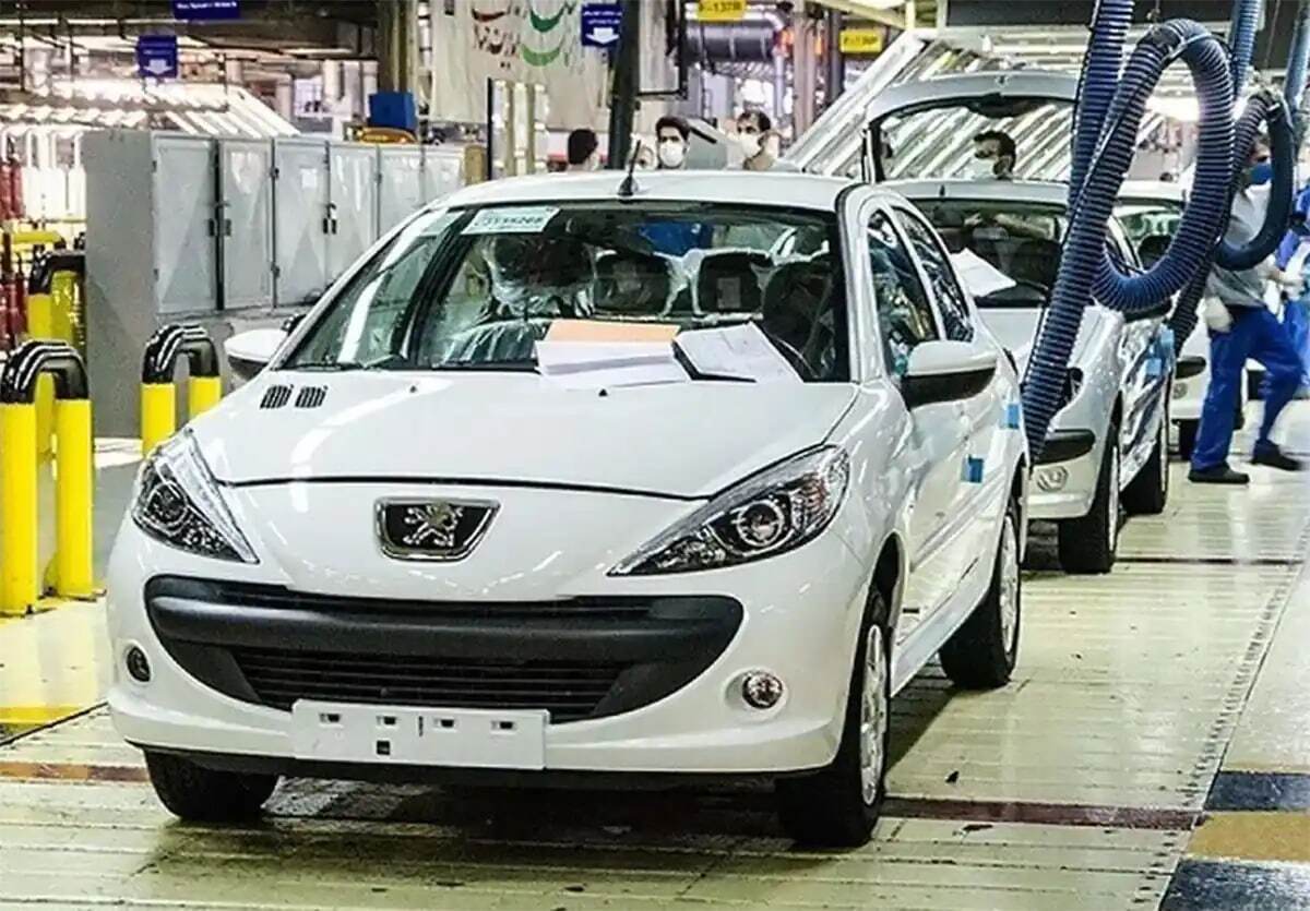 نتایج استعلام طرح مادران ایران خودرو