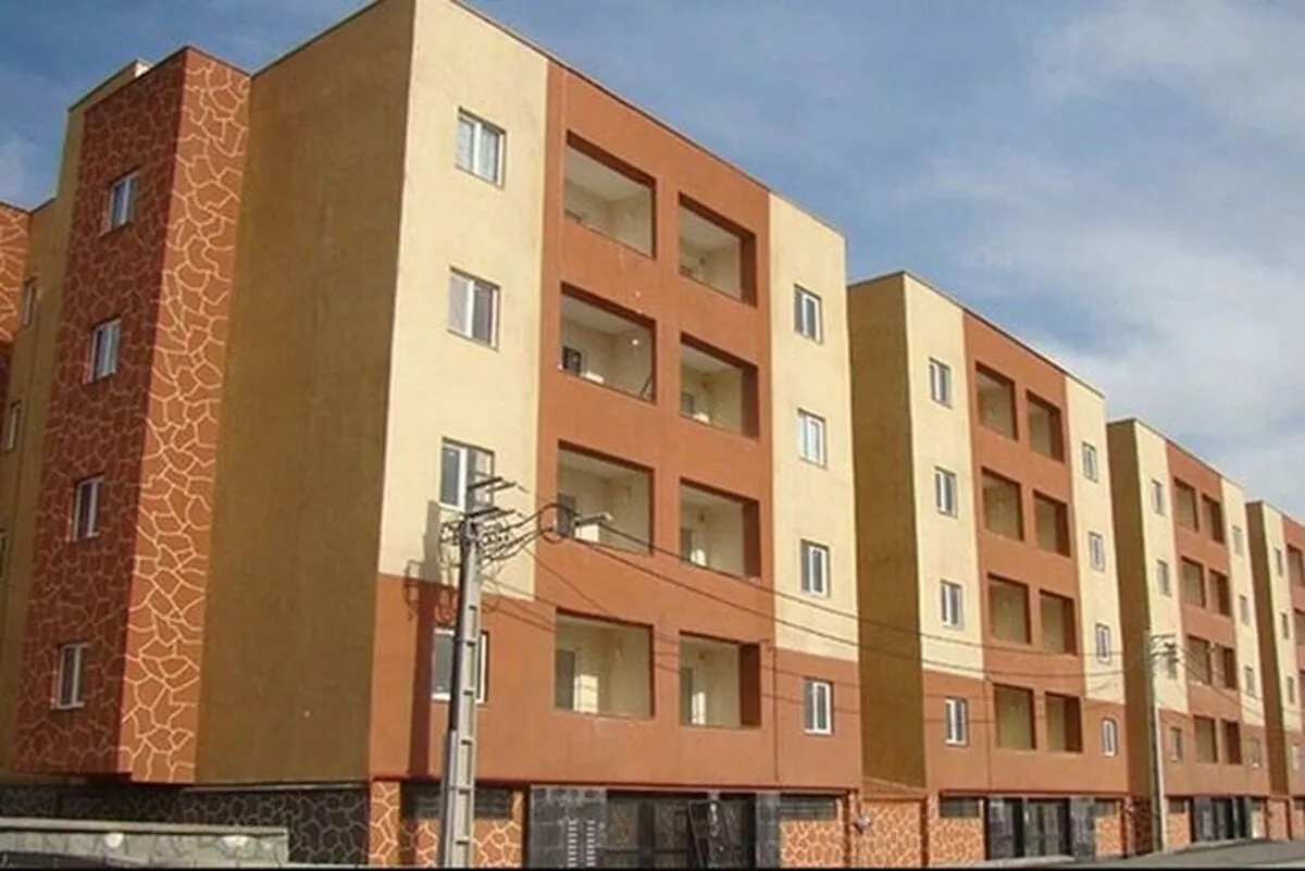 عملیات اجرایی ۶۸۰ هزار واحد نهضت ملی مسکن کلید خورد