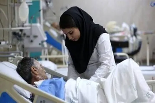 کمبود ۱۰۰ هزار پرستار در کشور