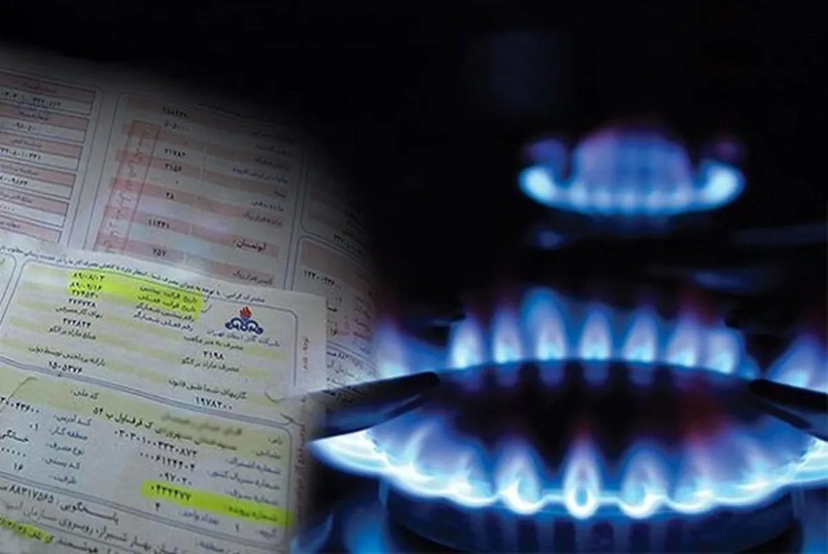 رکورد مصرف گاز در بخش خانگی شکست