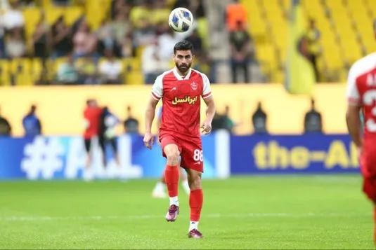 پرسپولیس کوتاه نمی&zwnj;آید؛ همه چیز علیه یک بازیکن شد