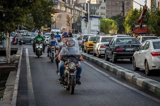 نرخ طرح ترافیک موتور چقدر است؟&zwnj;&zwnj;