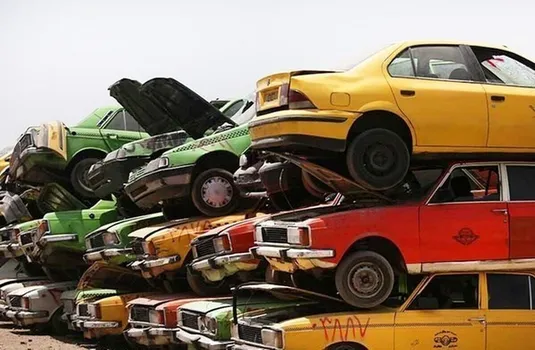 هشدار درباره سایت&zwnj;های جعلی اسقاط خودروهای فرسوده