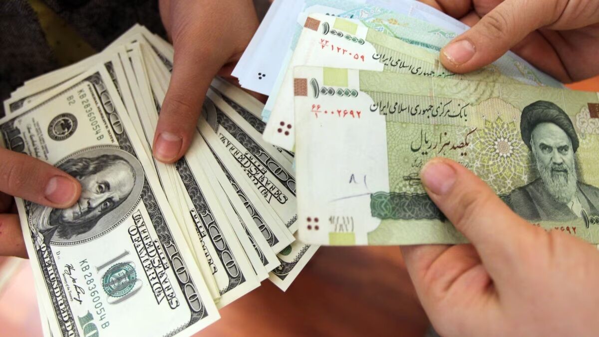 قیمت دلار امروز ۱۴۰۵