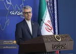 نشست خبری سخنگوی وزارت امور خارجه
