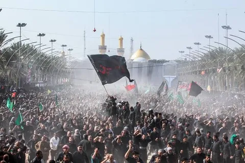 بیمه خودروهای خارجی در مسیر اربعین اجباری شد
