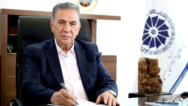 صمد حسن‌زاده، رئیس اتاق بازرگانی 