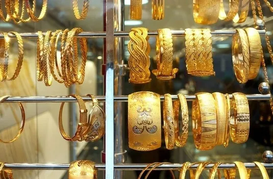 قیمت طلا ۱۸ عیار امروز پنجشنبه ۱۳ آذر ۱۴۰۴