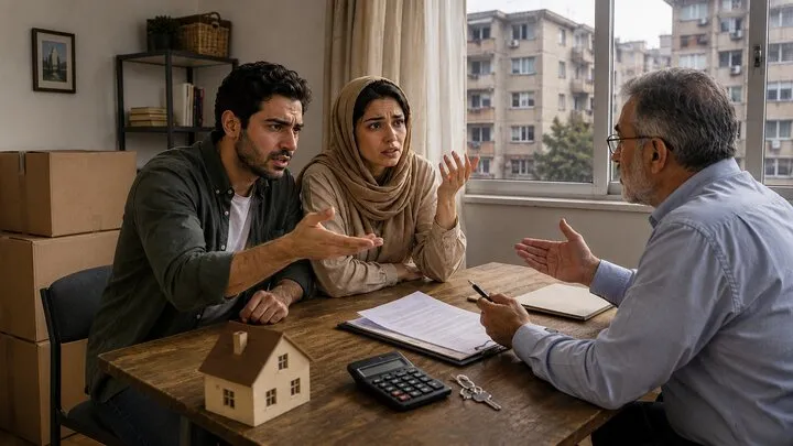 بازار مسکن