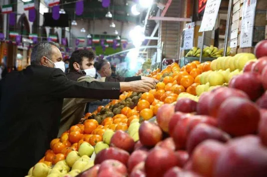 آغاز عرضه میوه تنظیم بازار نوروز از ۲۰ اسفند