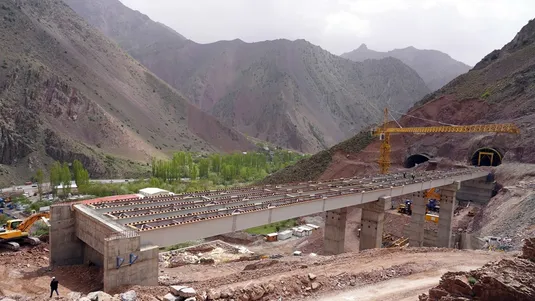 هشدار رکود در پروژهای زیرساختی؛ بودجه عمرانیِ لایحه ۱۴۰۵ آب رفت