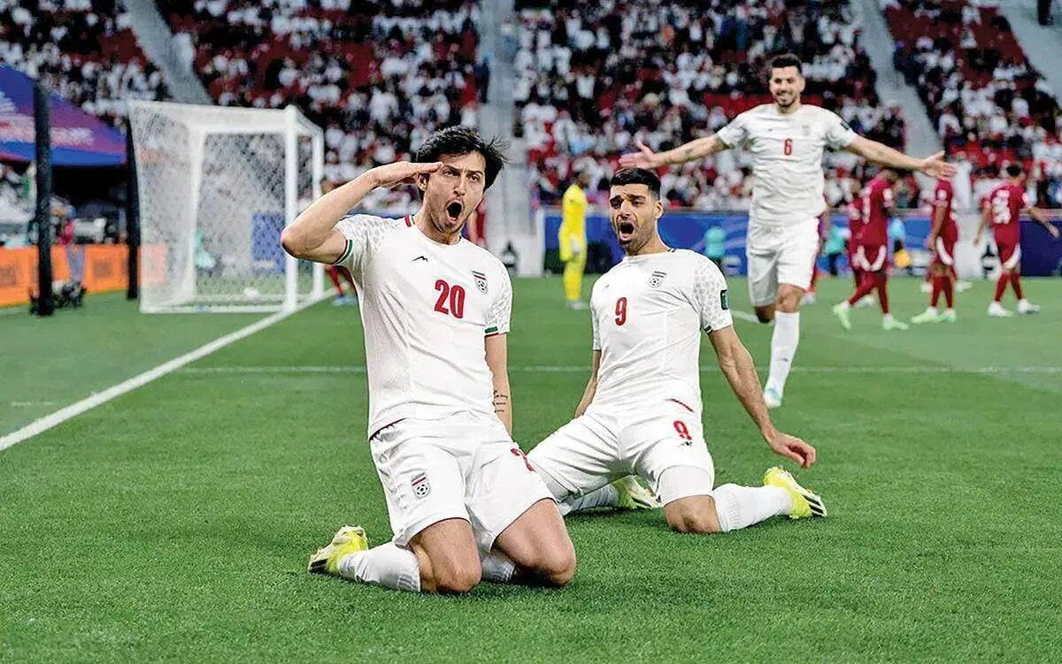 ساعت بازی امروز تیم ملی ایران مقابل کیپ ورد