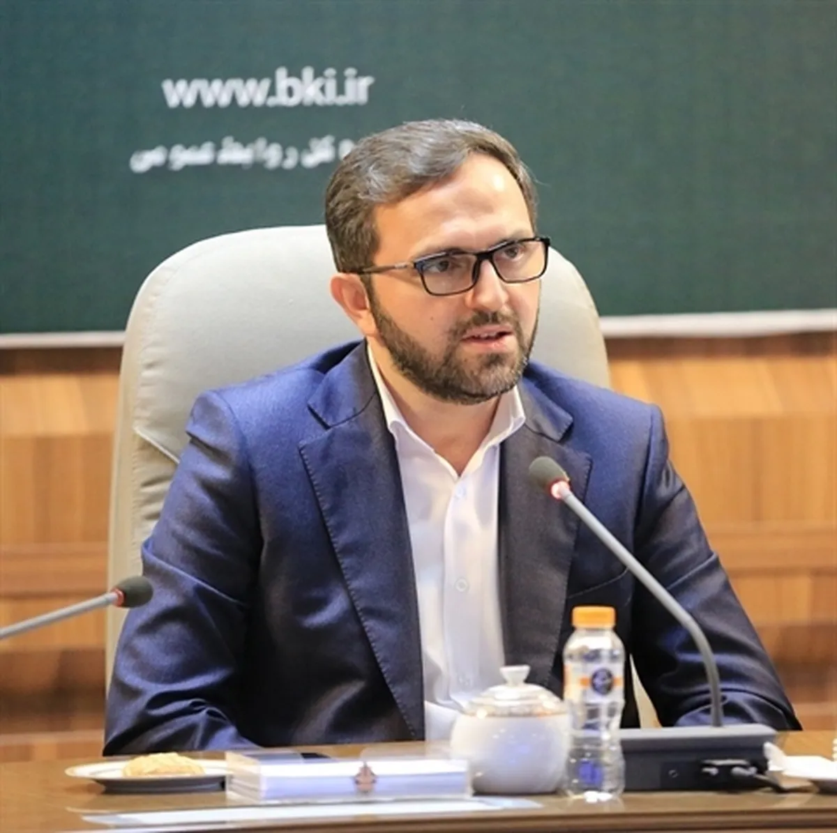 مدیرعامل بانک کشاورزی تشریح کرد: کمک به مدیریت بحران آب با تامین مالی هوشمند