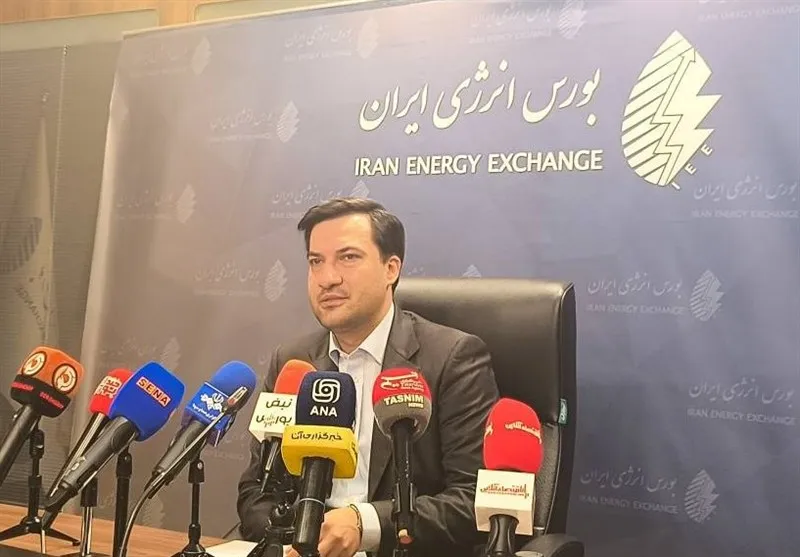  بورس انرژی 
