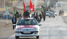 جلوگیری از خروج خودرو‌های فاقد بیمه شخص ثالث از کشور در ایام اربعین