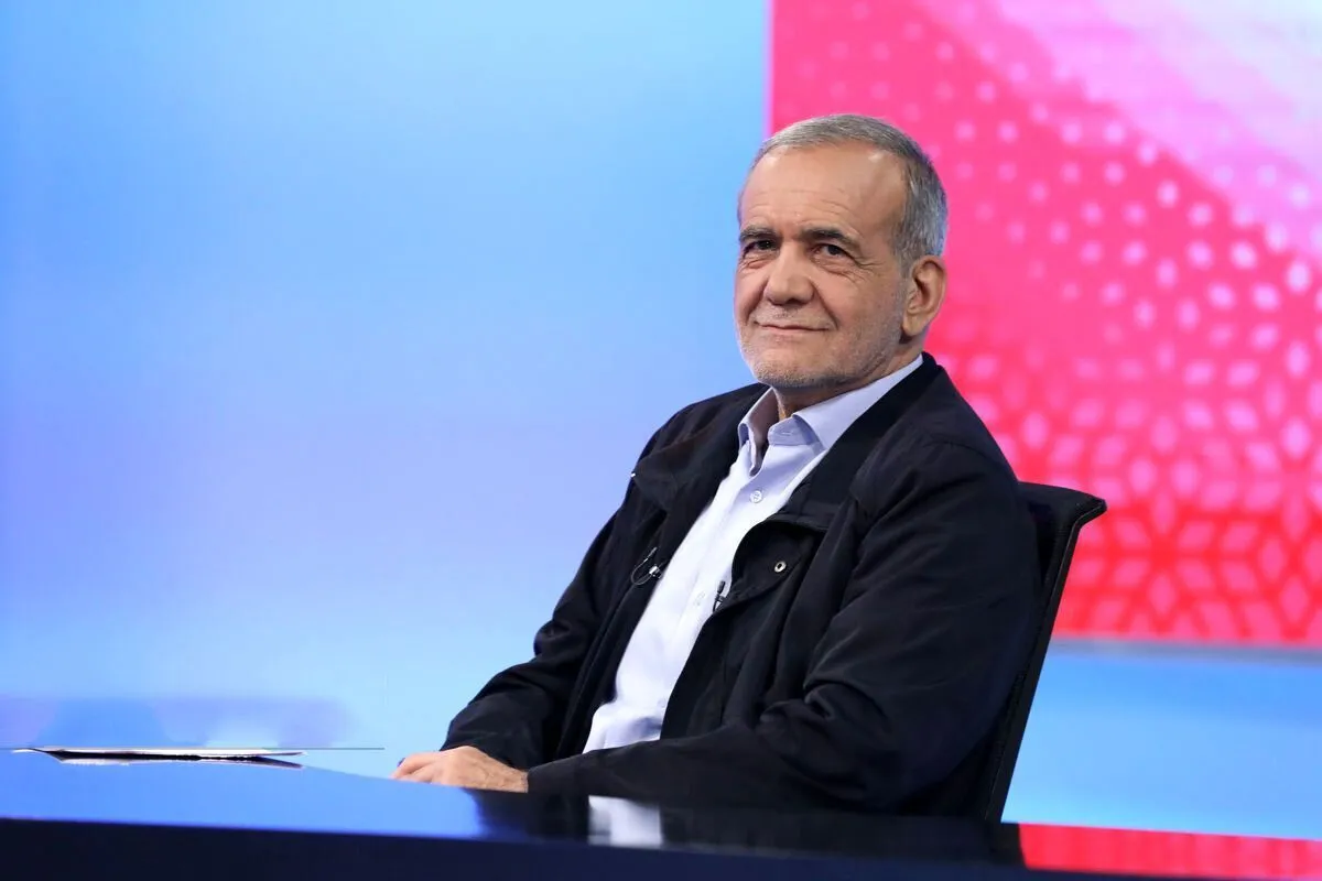 دستور پزشکیان برای افتتاح بزرگ‌ترین مرکز فرآورش نفت کشور