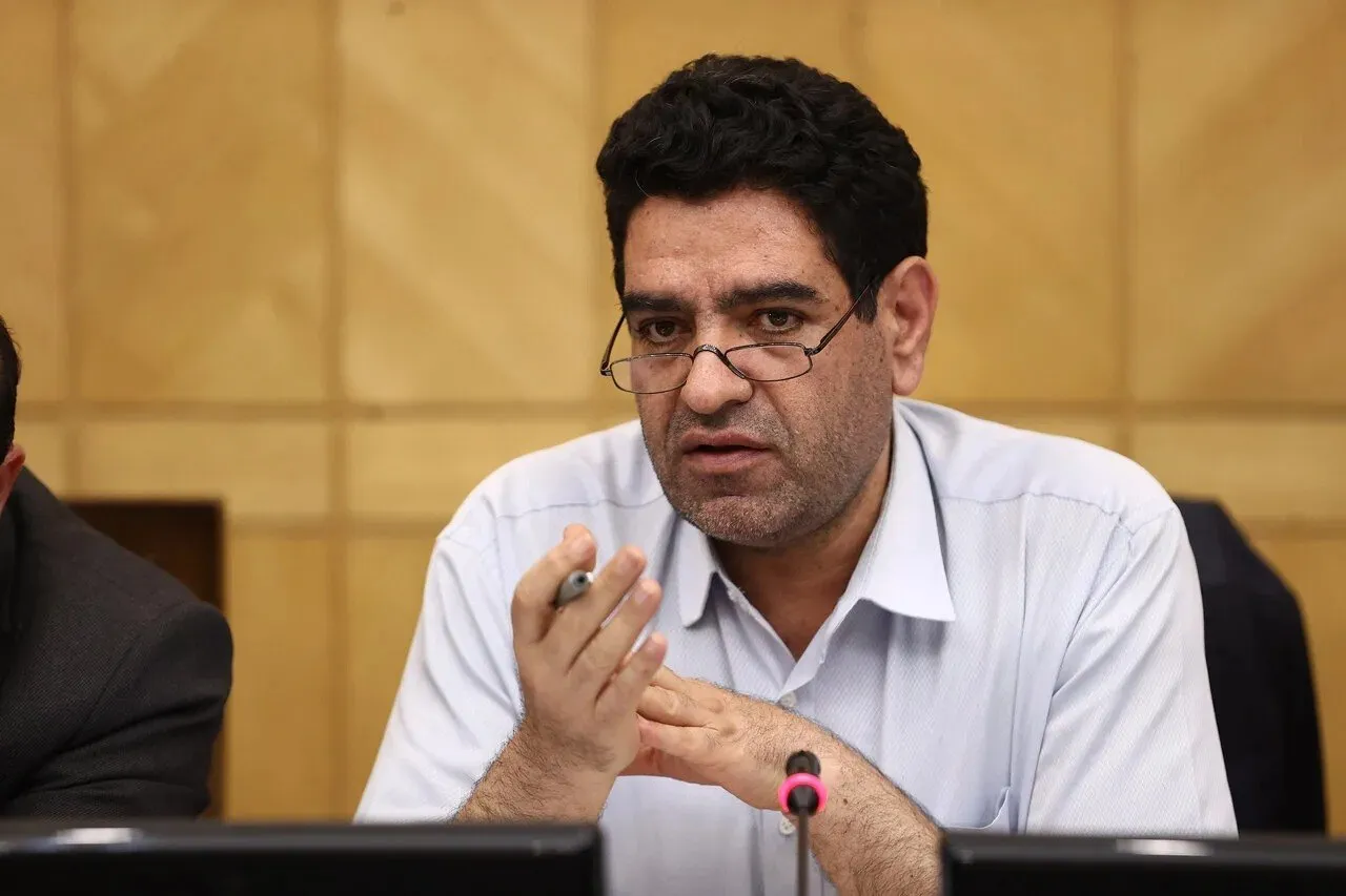 نماینده مجلس