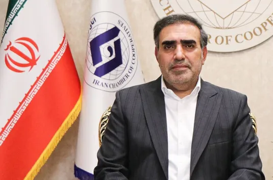 پیشنهادات سه&zwnj;گانه رئیس اتاق تعاون ایران به رئیس&zwnj;جمهور