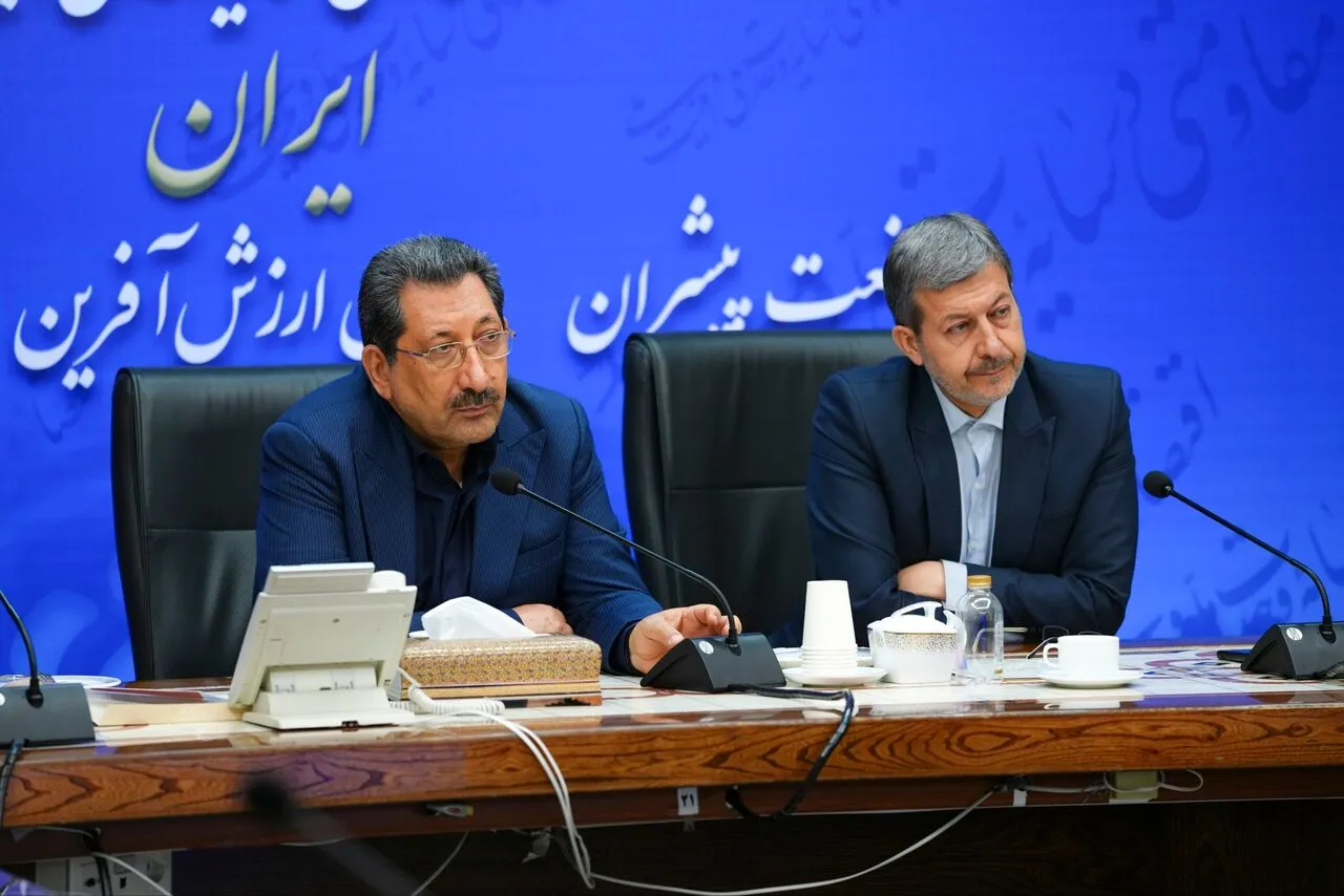 وزیر صنعت