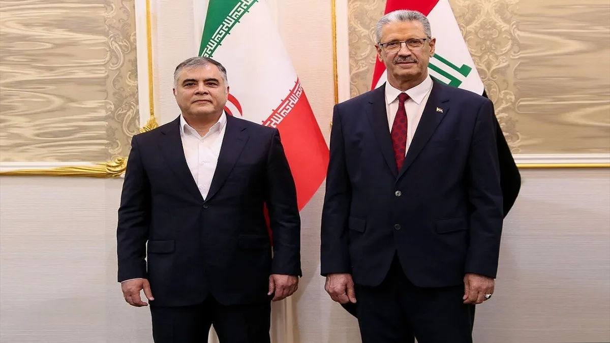 تقویت همکاری‌های نفتی ایران و عراق با امضای تفاهم‌نامه‌های جدید