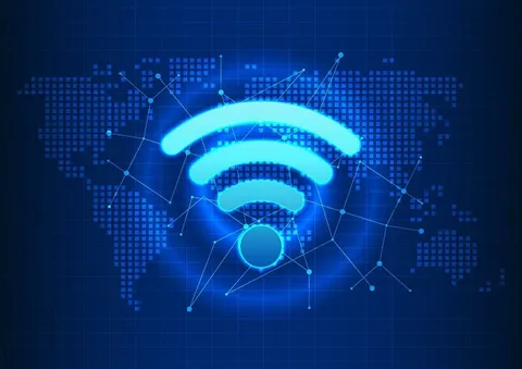 سطح اتصال اینترنت در ایران به ۳۴ درصد رسید