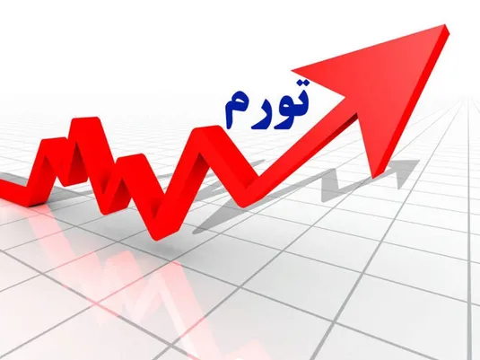 تورم سالانه منتهی به دی ماه ۴۴.۶ درصد اعلام شد