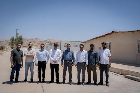 سومار ،سامان و دلاوران در مسیر توسعه؛ آماده&zwnj;سازی زیرساخت&zwnj;ها با شتاب ادامه دارد