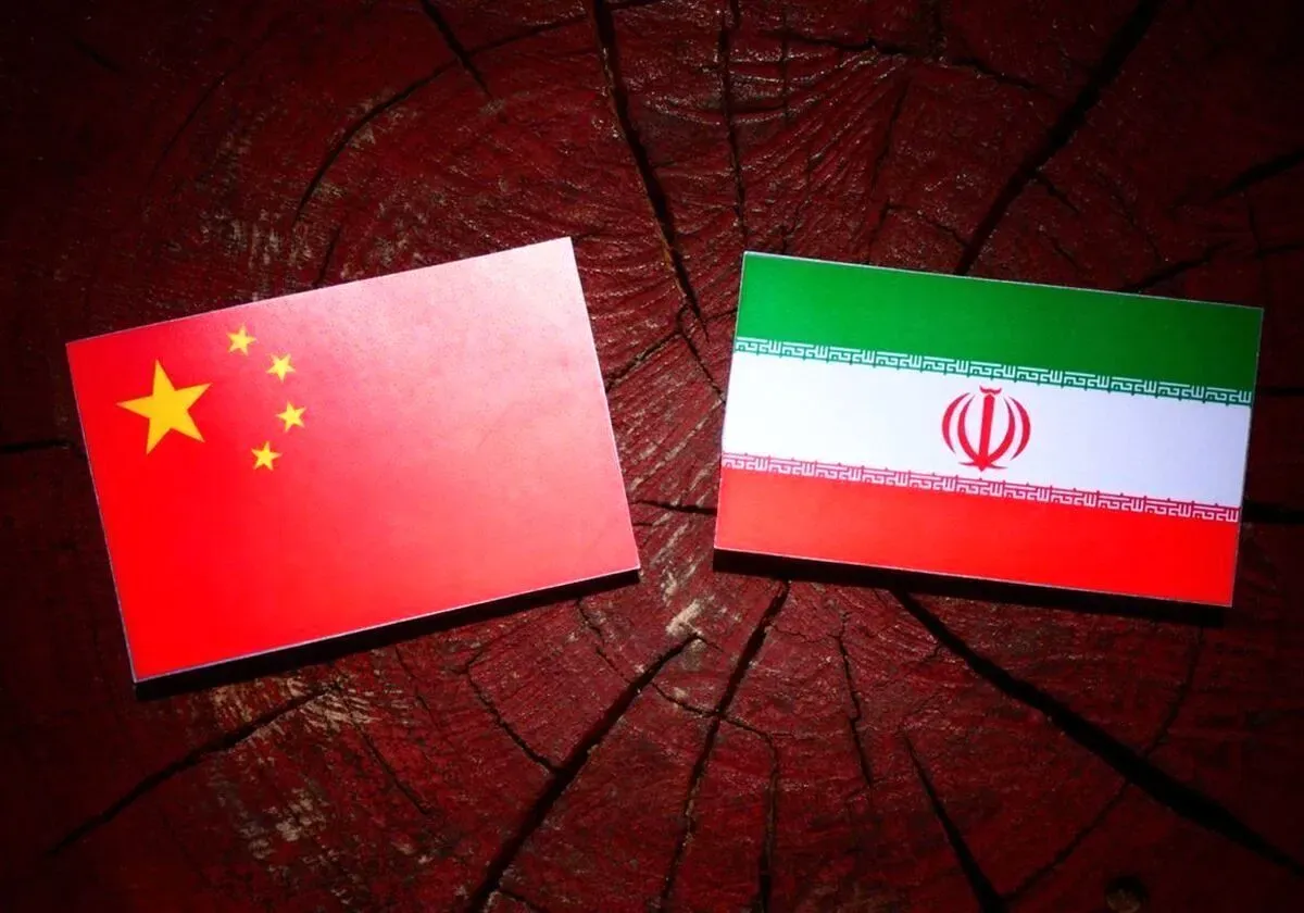 ایران و چین