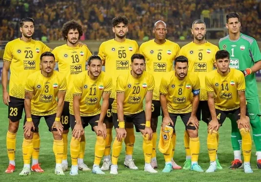 صعود سپاهان به یک&zwnj;هشتم نهایی جام حذفی با غلبه بر مس کرمان