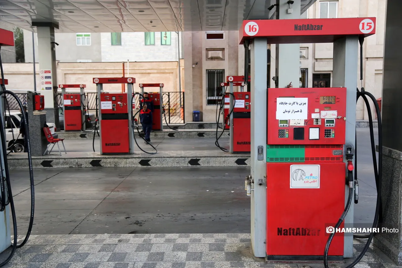 بنزین