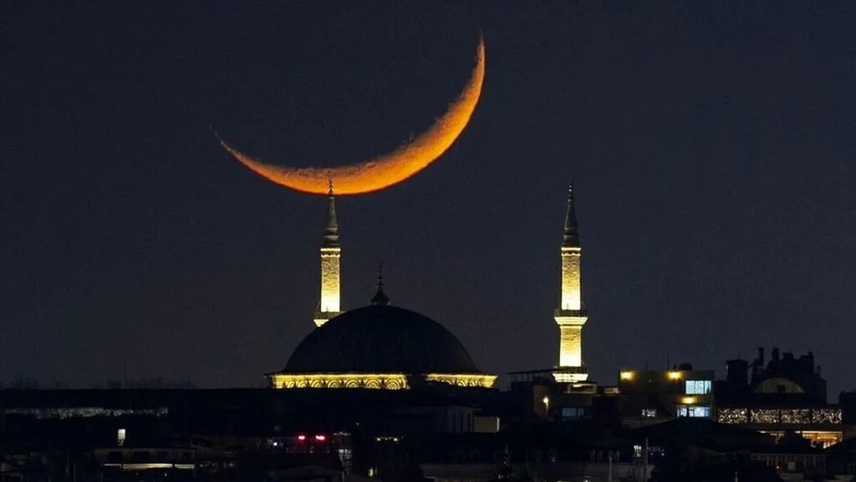دوشنبه عید فطر است