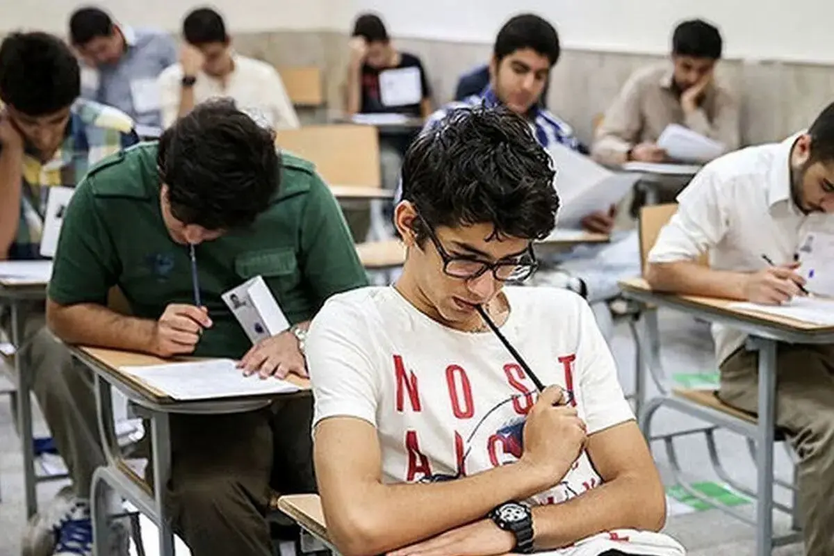 نتایج آزمون تیزهوشان کی اعلام میشود نتایج آزمون تیزهوشان کی اعلام میشود