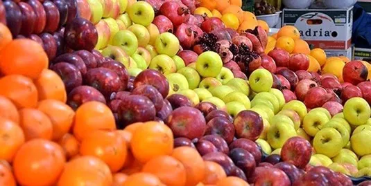 توزیع سیب و پرتقال شب عید به اندازه کافی در تهران