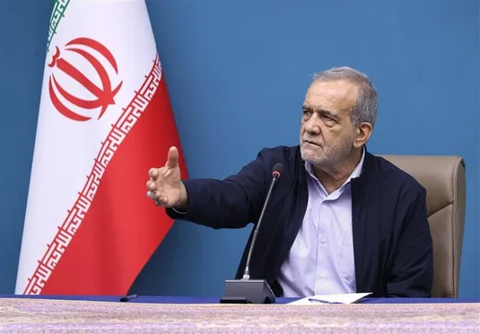 پزشکیان: خبرهای خوبی از رفع ناترازی&zwnj;ها و روابط خارجی داریم