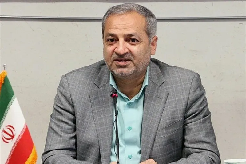 علیرضا کاظمی وزیر آموزش و پرورش