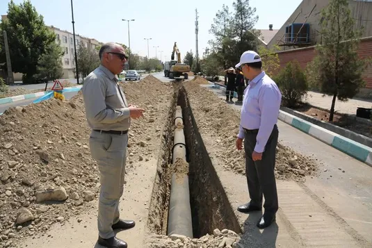 شبکه آبرسانی غرب تهران تقویت می&zwnj;شود