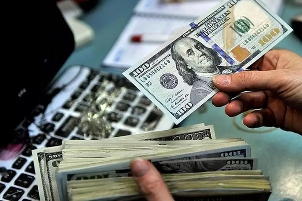 قیمت دلار آزاد امروز چهارشنبه ۲۱ مرداد ۱۴۰۵