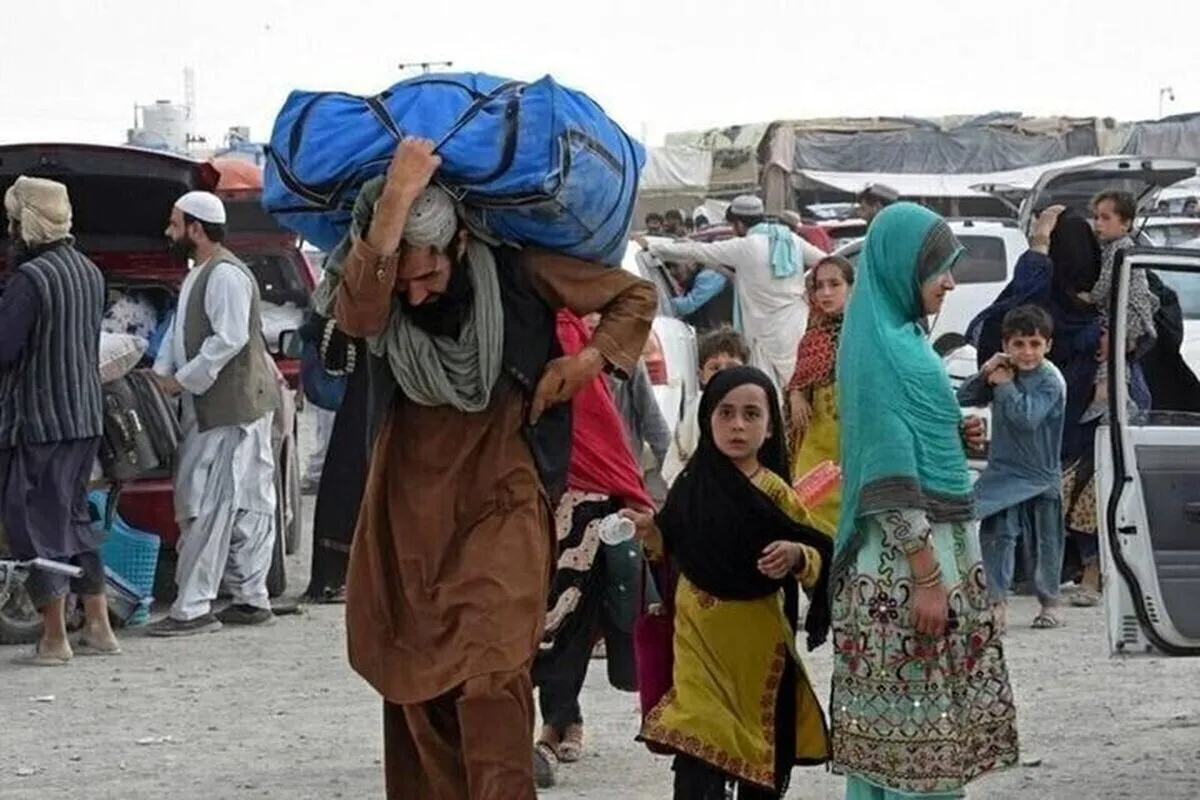 ۲۰۰ هزار نیروی کار افغانستانی مجاز به فعالیت در ایران هستند