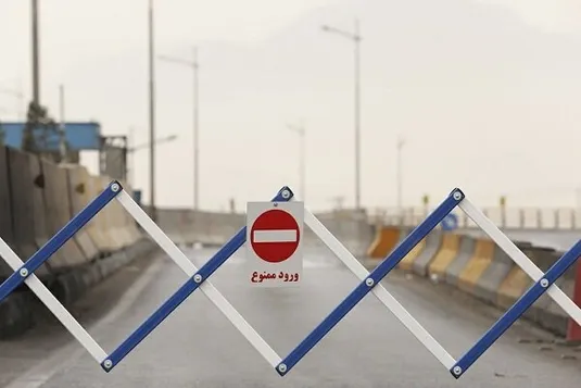 چالوس ۴ روز مسدود می&zwnj;شود