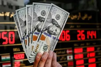 بازار ارز قربانی جنگ انتظارات؛ دلار ۲۰۰ هزار تومانی منطق بنیادین اقتصادی ندارد